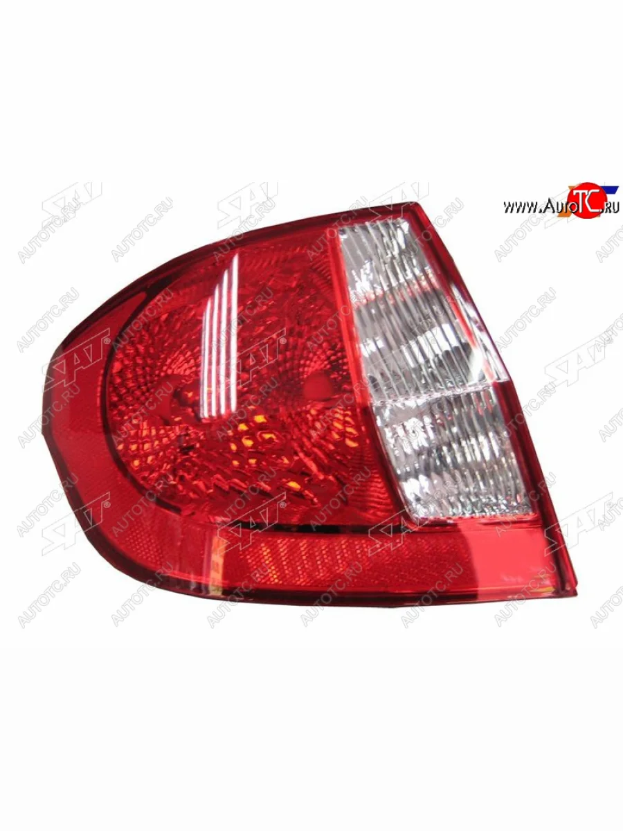 Фонарь задний левый SAT Hyundai Getz TB хэтчбэк 3 дв. рестайлинг (2005-2011)  в Керчи Республика Крым