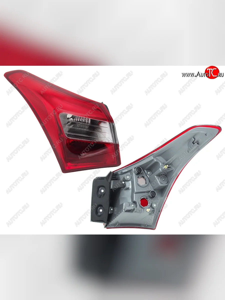 Фонарь задний левый (внешний) SAT  Hyundai I30 (2011-2017) 2 GD  в Керчи Республика Крым