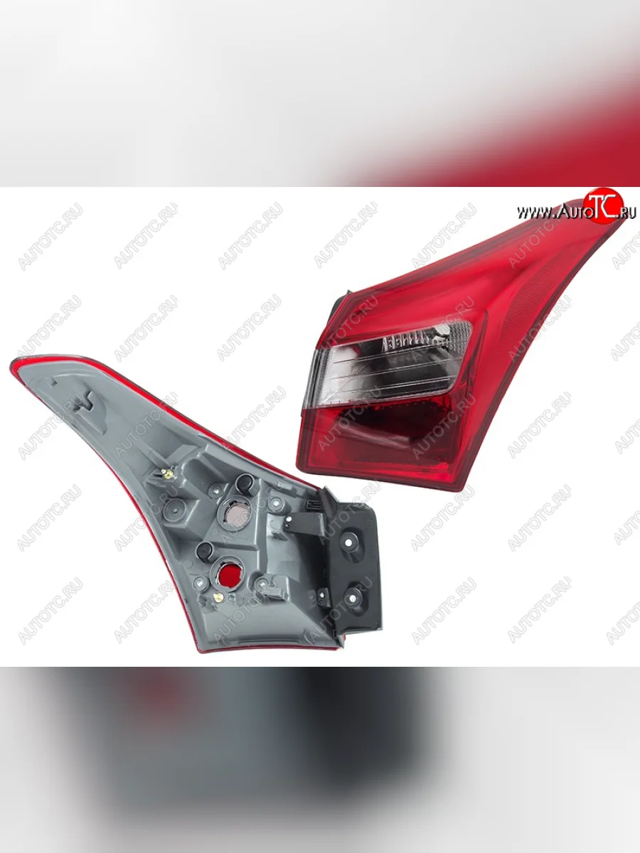 Фонарь задний правый (внешний) SAT Hyundai I30 2 GD дорестайлинг универсал (2011-2015)  в Керчи Республика Крым