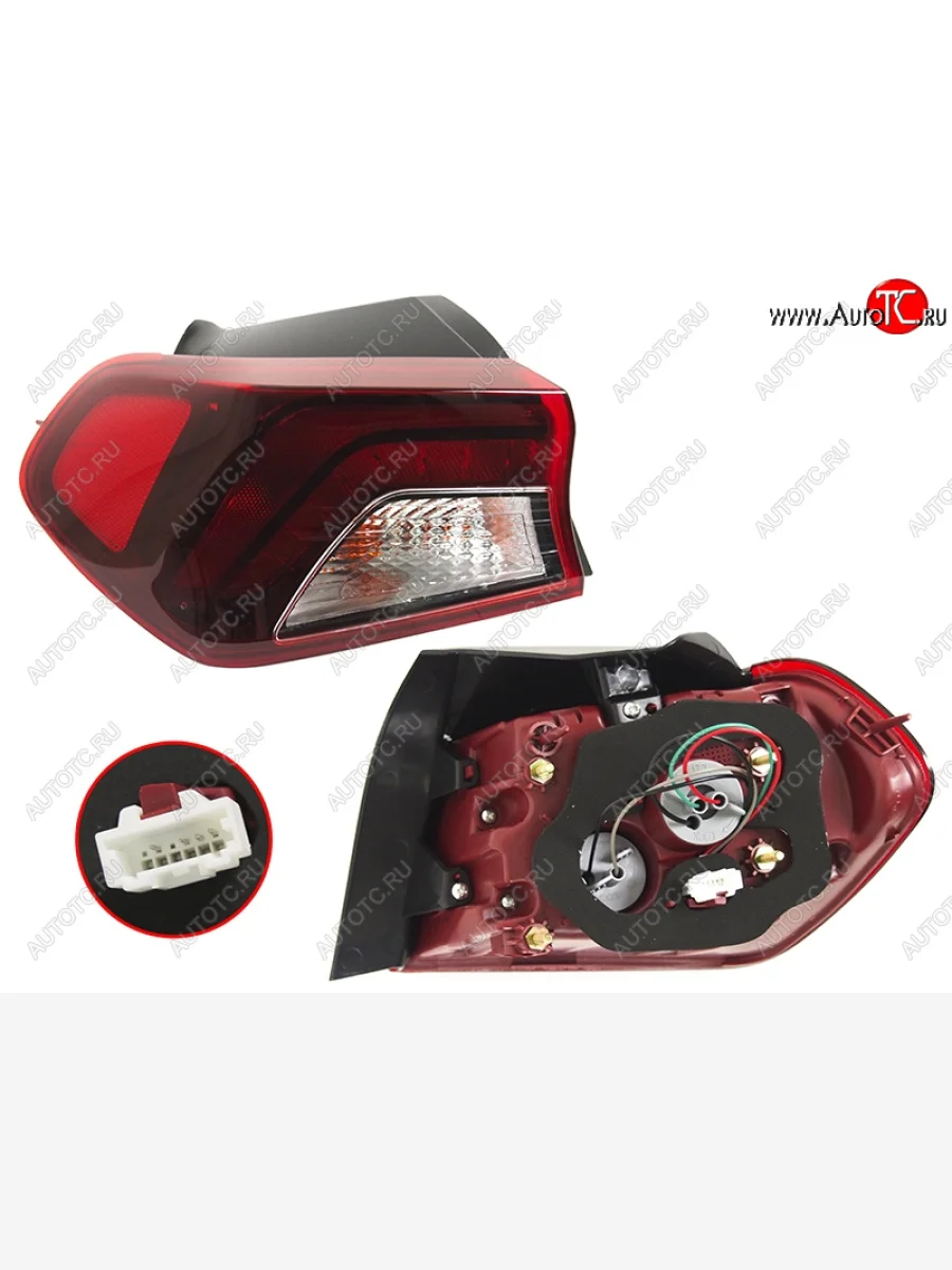 Фонарь задний левый SAT  KIA K5 (2019-2022) DL  в Воронеже Воронежской области