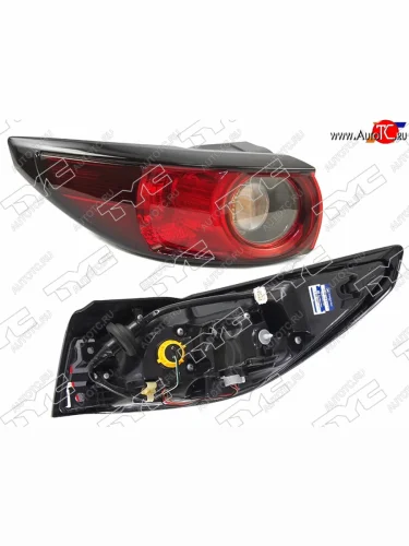 Фонарь задний левый (внешний) TYC Mazda CX-5 KF (2016-2025)