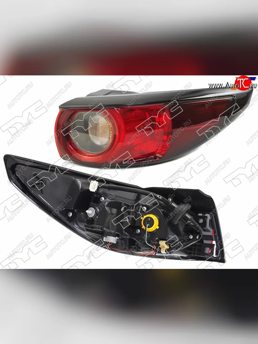 Фонарь задний правый (внешний) TYC Mazda CX-5 KF (2016-2025)  в Керчи Республика Крым