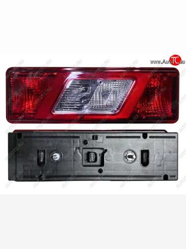 Фонарь задний правый (бортовой) MARS Ford Transit (2014-2022) цельнометаллический фургон