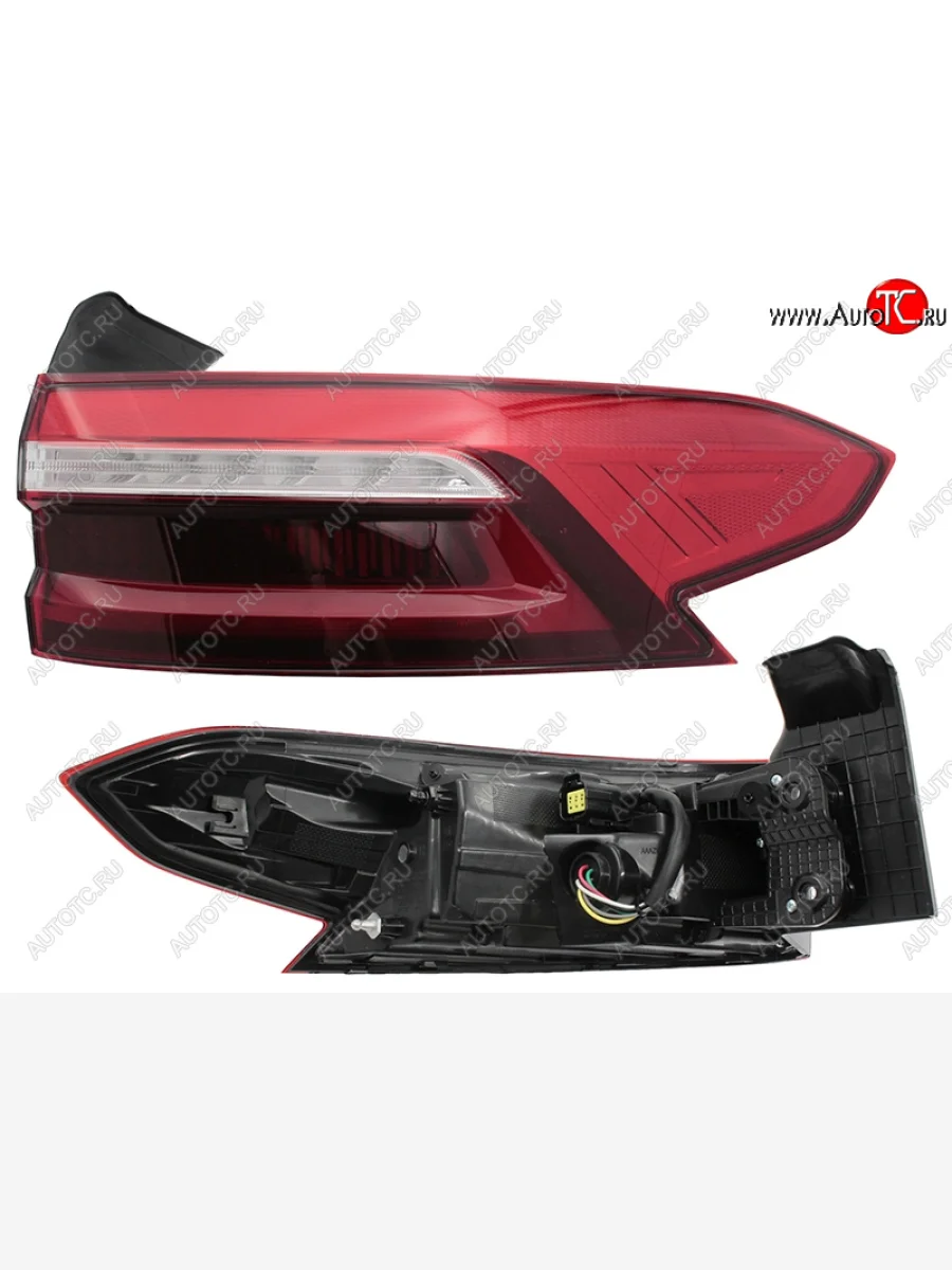 Фонарь задний правый (внешний, LED) SAT  Haval  F7, F7x  в Воронеже Воронежской области