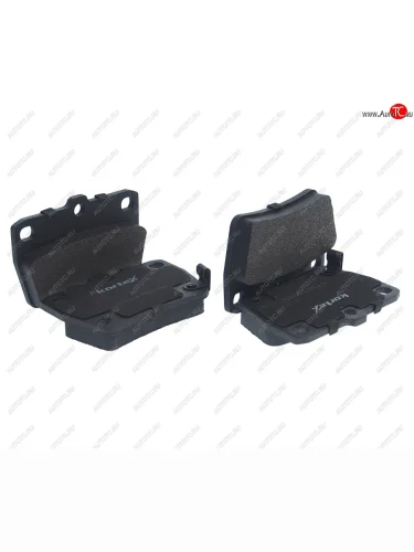 Колодки тормозные задние (4шт.) KORTEX Toyota RAV4 CA20 3 дв. дорестайлинг (2000-2003)