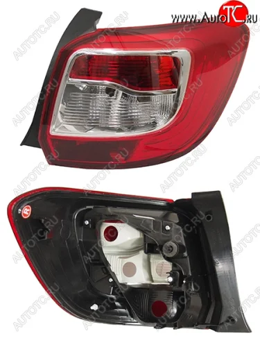 Фонарь задний правый MARS Renault Sandero  2 (2014-2018) дорестайлинг