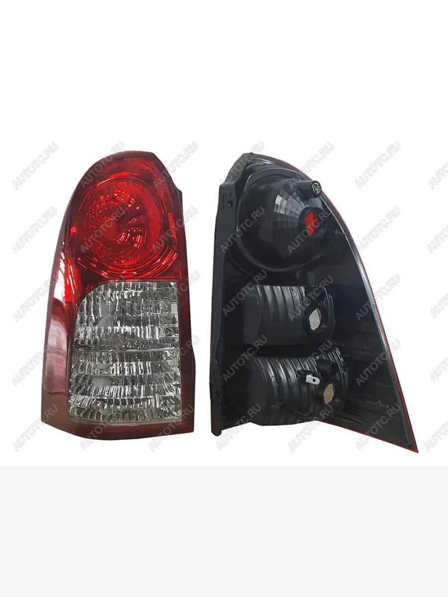 Фонарь задний левый SAT SSANGYONG Actyon 1 (2006-2010)  в Перми Пермском крае