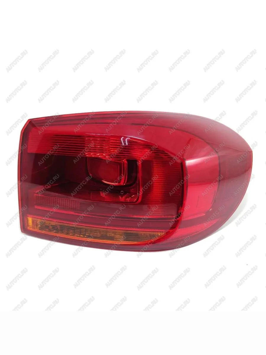 Фонарь задний правый SAT Volkswagen Tiguan NF рестайлинг (2011-2017)  в Самаре Самарской области