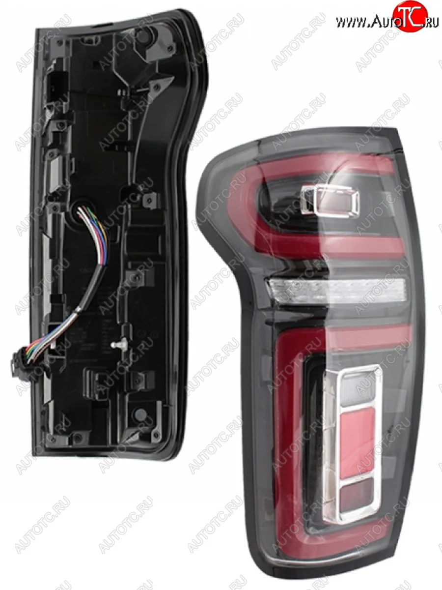 Фонарь задний левый SAT Great Wall Poer (2021-2025)  в Воронеже Воронежской области