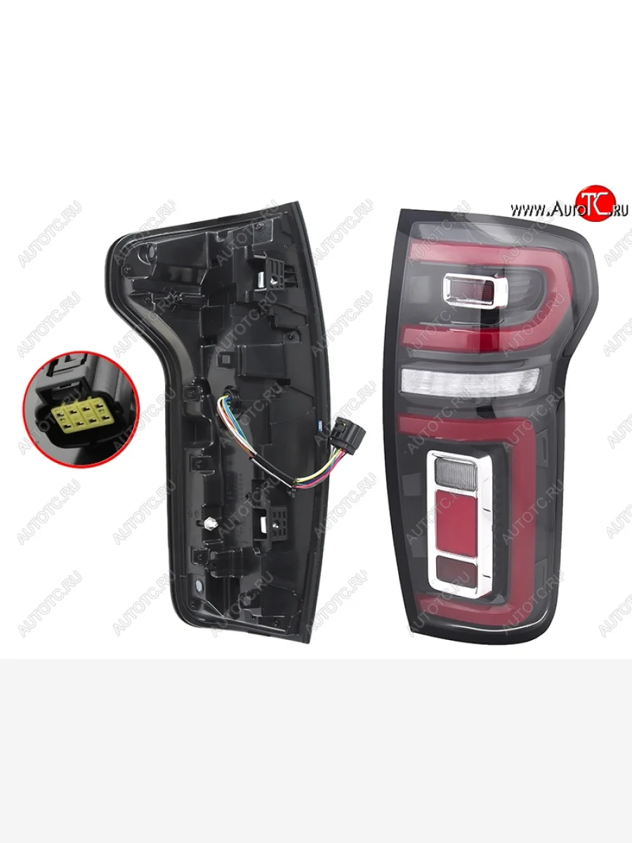 Фонарь задний правый SAT Great Wall Poer (2021-2025)  в Воронеже Воронежской области