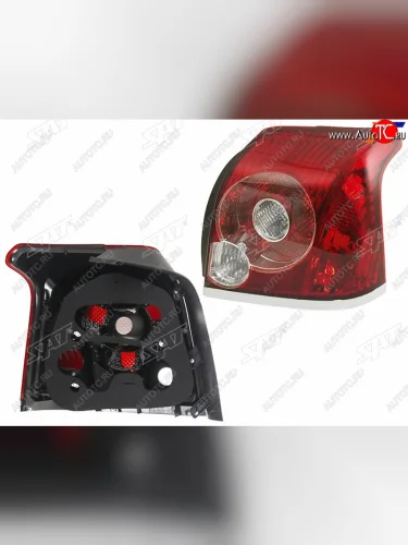 Фонарь задний правый SAT Toyota Avensis  T250 седан (2006-2008) рестайлинг