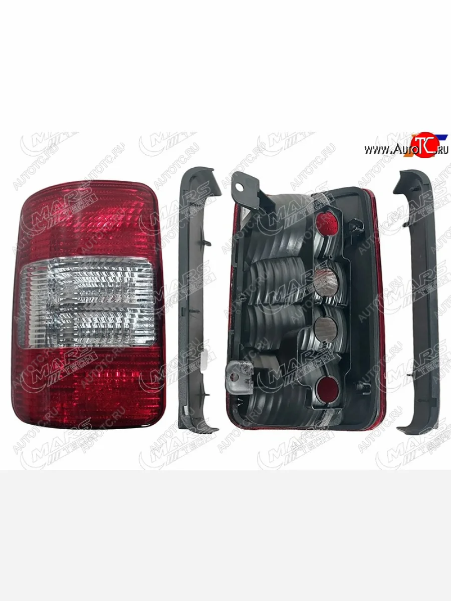 Фонарь задний левый MARS  Volkswagen Caddy (2003-2010) 2K  в Воронеже Воронежской области
