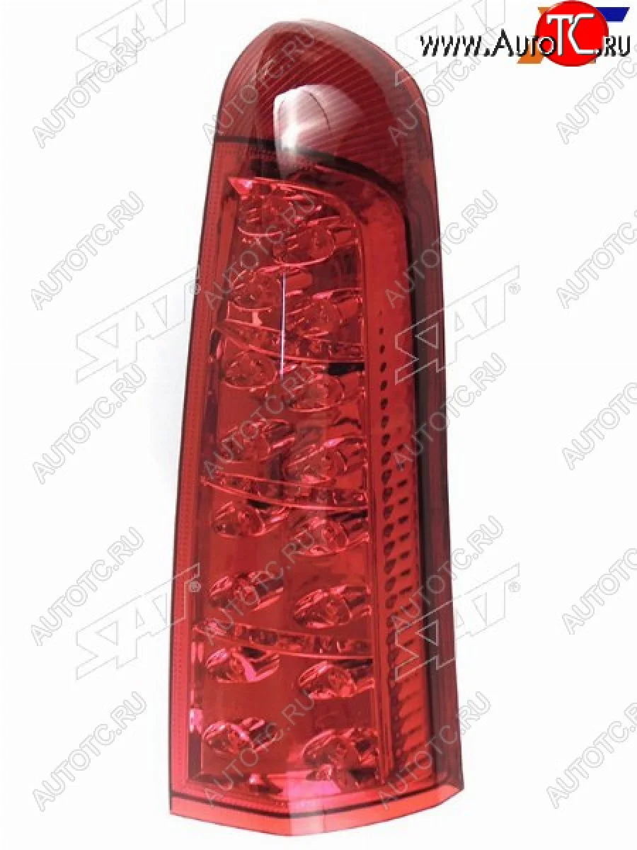 Фонарь задний правый (верхний) SAT Great Wall Hover H5 (2010-2017)  в Перми Пермском крае