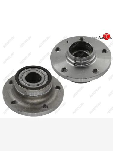 Ступичный узел задн. GMB Audi Q3 8U рестайлинг (2014-2018)