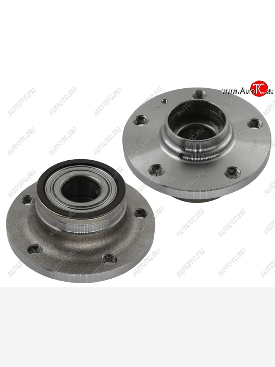 Ступичный узел задн. GMB Audi TT 8J дорестайлинг, купе (2006-2010)  с доставкой в г. Керчь