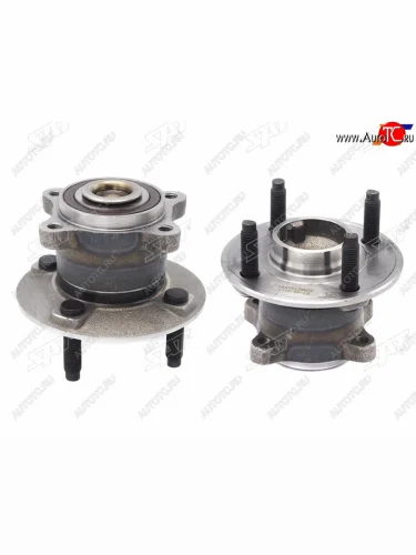 Ступичный узел задн. SAT Chevrolet Cobalt седан дорестайлинг (2011-2016)