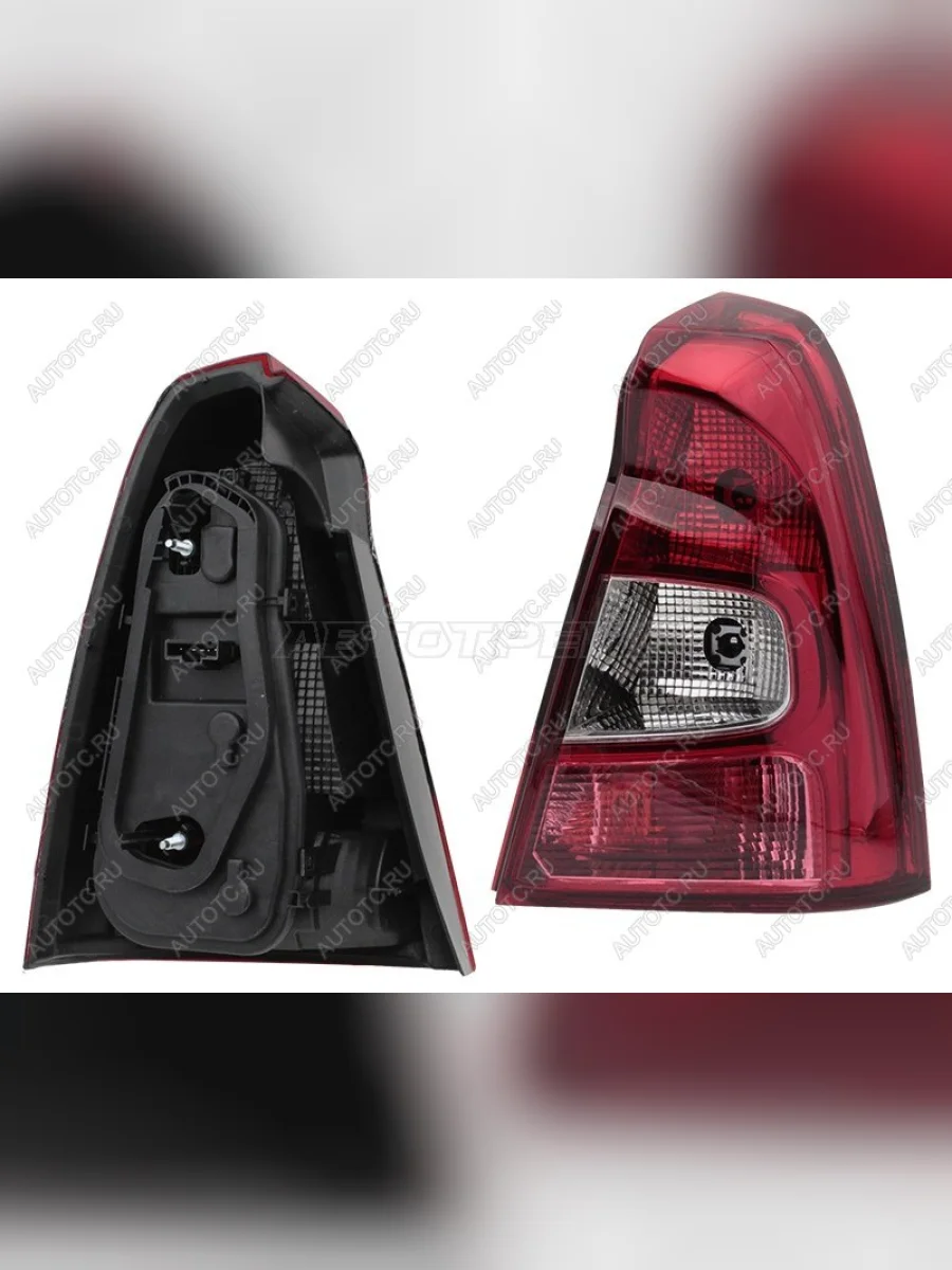 Фонарь задний правый (с платой) MARS  Renault Logan (2010-2016) 1  в Воронеже Воронежской области