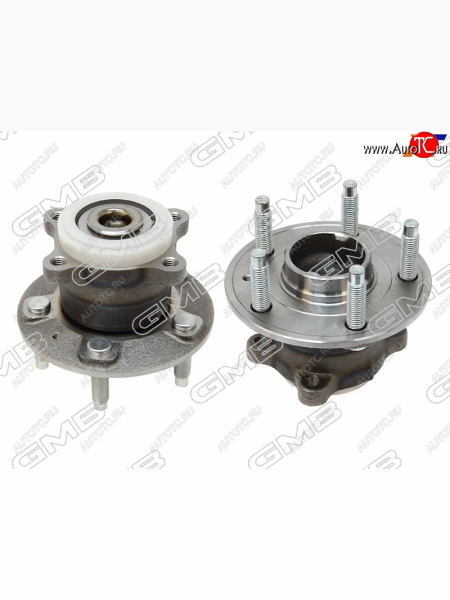 Ступичный узел задн. GMB Chevrolet Aveo T300 хэтчбек (2011-2015)  в Керчи Республика Крым