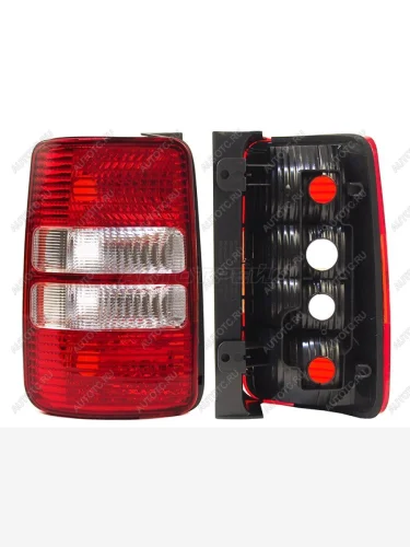 Фонарь задний левый MARS Volkswagen Caddy  2K (2010-2015) рестайлинг