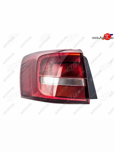 Фонарь задний левый SAT Volkswagen Jetta  A6 (2015-2018) седан рестайлинг