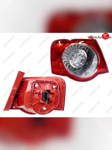 Фонарь задний левый SAT Volkswagen Passat  B6 (2005-2011) седан