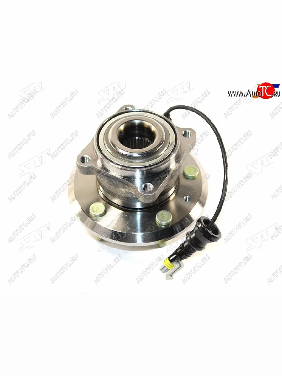 Ступичный узел задн. SAT Opel Antara рестайлинг (2010-2015)  в Керчи Республика Крым