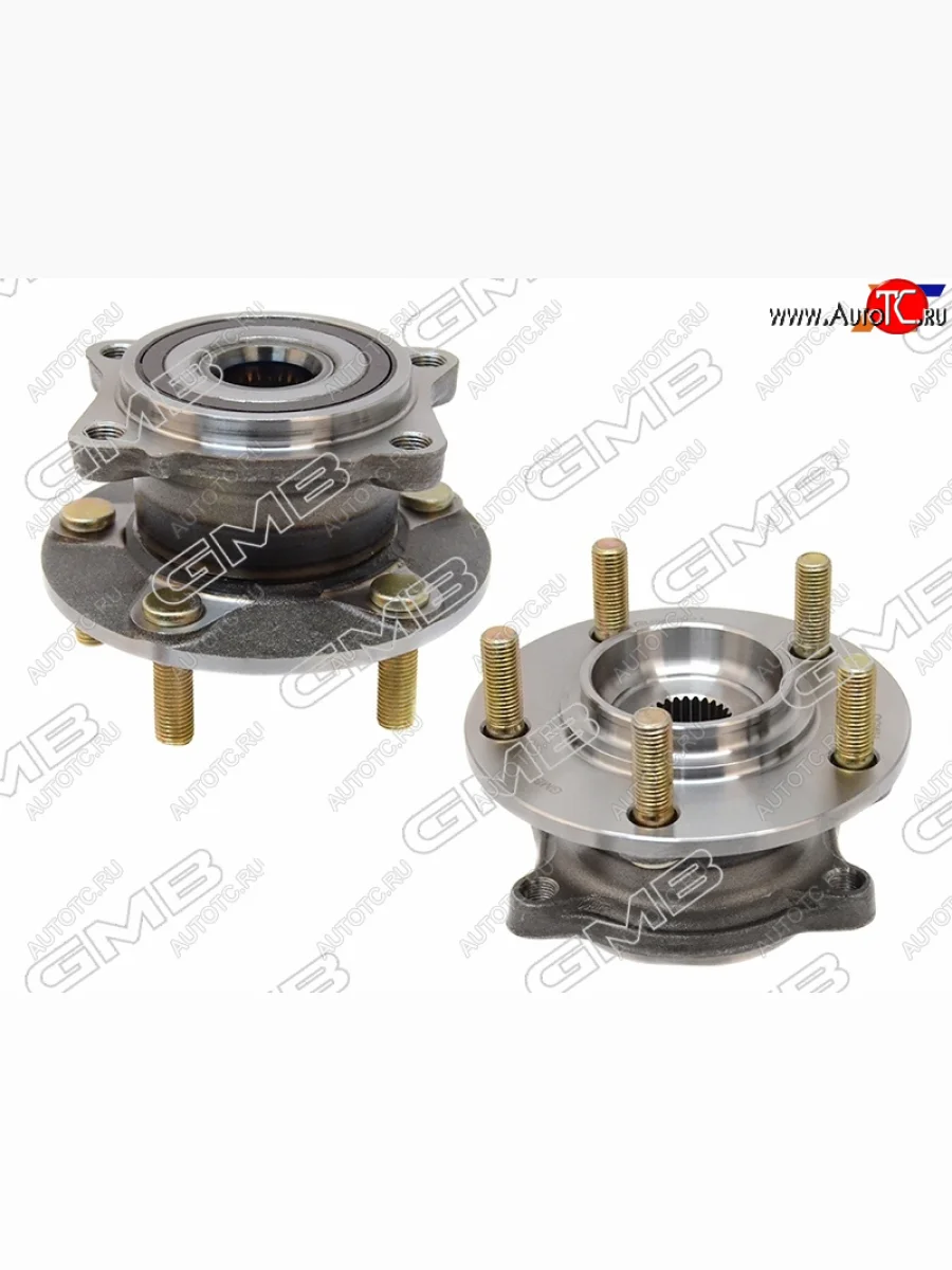 Ступичный узел задн. GMB Mitsubishi Lancer 10 CY седан рестайлинг (2011-2017)  с доставкой в г. Керчь