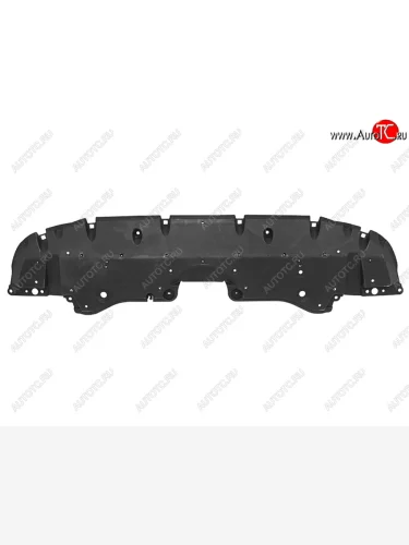 Защита переднего бампера (пыльник) SAT Toyota RAV4 XA50 5 дв. дорестайлинг (2018-2025)