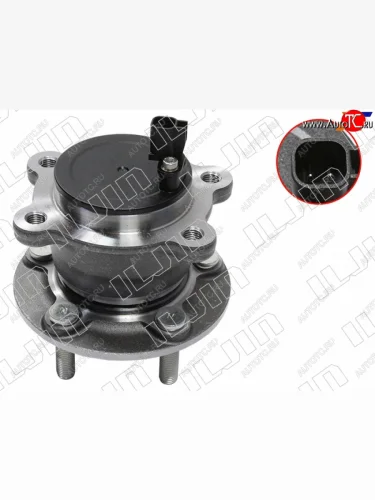 Ступичный узел задн. ILJIN Ford Transit Connect (2013-2018)