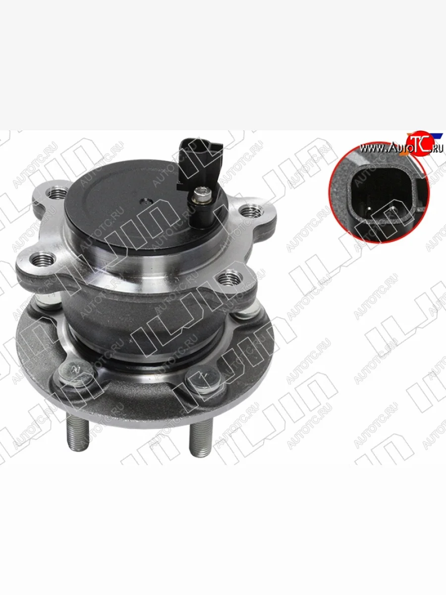 Ступичный узел задн. ILJIN Ford Transit Connect (2013-2018)  в Керчи Республика Крым