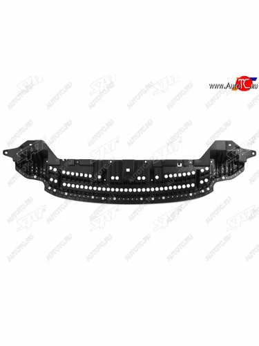 Защита переднего бампера (пыльник) SAT Toyota Corolla E170 дорестайлинг (2012-2016)