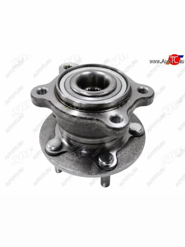 Ступичный узел задн. SAT Ford C-max Mk1 рестайлинг (2007-2010)