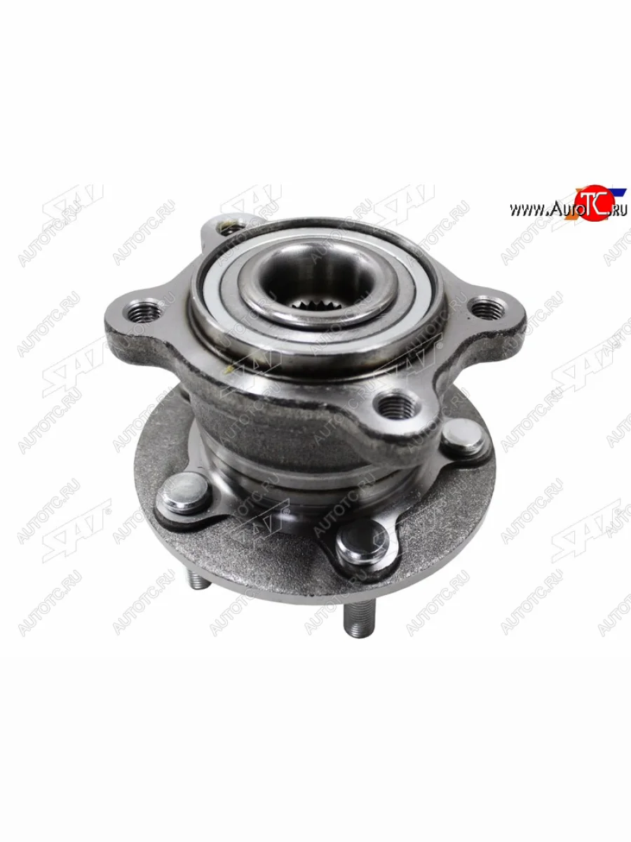 Ступичный узел задн. SAT Ford C-max Mk1 доресталинг (2003-2007)  в Перми Пермском крае