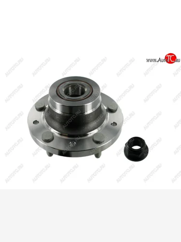 Ступичный узел задн. SKF Ford Transit цельнометаллический фургон (2006-2014)