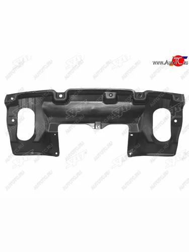 Защита двигателя (пыльник) SAT Toyota Hilux  AN20,AN30 (2011-2016)  2-ой рестайлинг