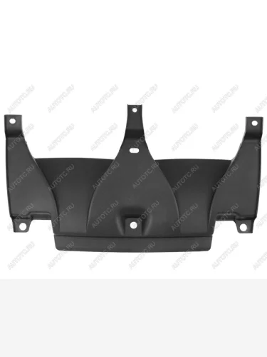 Защита двигателя (пыльник) SAT Lexus GX470 J120 дорестайлинг (2002-2007)