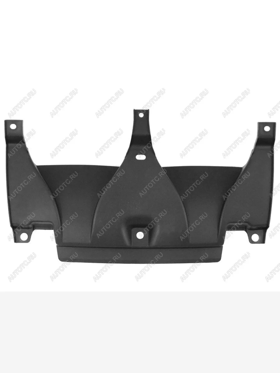 Защита двигателя (пыльник) SAT Lexus GX470 J120 дорестайлинг (2002-2007)  в Керчи Республика Крым