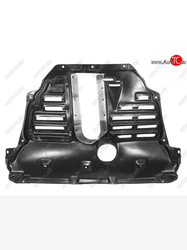 Защита картера двигателя SAT Toyota RAV4 XA40 5 дв. рестайлинг (2015-2019)