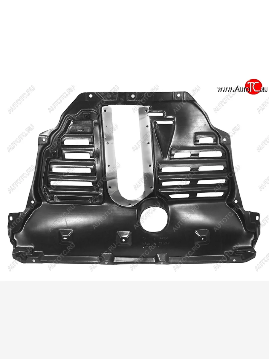 Защита картера двигателя SAT Toyota RAV4 XA40 5 дв. рестайлинг (2015-2019)  в Самаре Самарской области