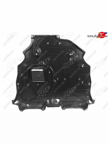 Защита картера двигателя SAT Toyota RAV4 XA50 5 дв. дорестайлинг (2018-2025)