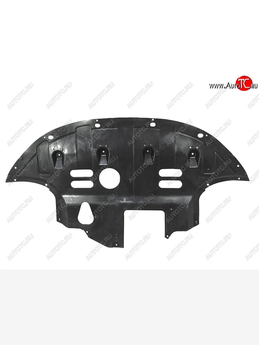 Защита картера двигателя SAT Hyundai Elantra AD дорестайлинг (2016-2019)  в Керчи Республика Крым