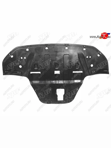 Защита картера двигателя SAT Hyundai Sonata DN8 (2019-2022)