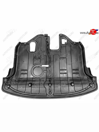 Защита картера двигателя SAT KIA Sorento XM рестайлинг (2012-2015)