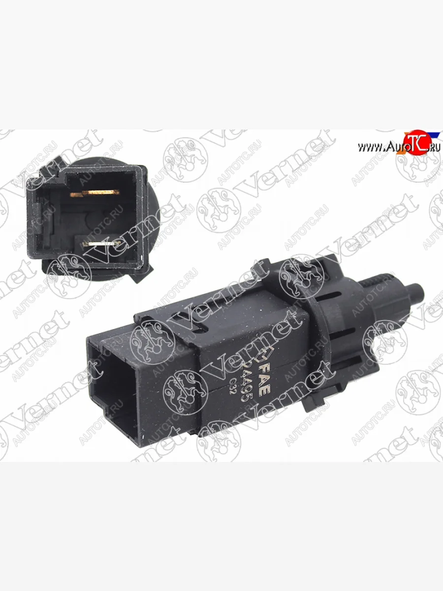 Датчик включения стоп-сигнала (тормоза) VERNET Nissan Note 1 E11 рестайлинг (2008-2013)  в Керчи Республика Крым