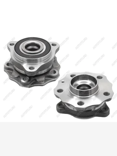 Ступичный узел задн. SAT Geely Tugella  FY11,HPBA4 (2019-2023) дорестайлинг