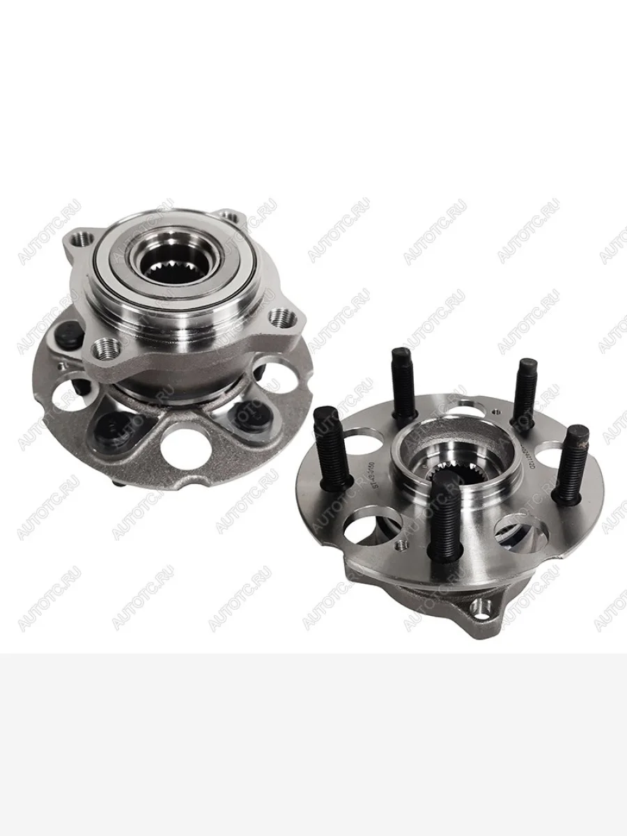 Ступичный узел задн. SAT Haval F7x дорестайлинг (2019-2022)  в Керчи Республика Крым