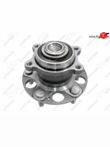 Ступичный узел задн. SAT Honda Accord ( 7 CL,  7 CM) (2002-2008) седан дорестайлинг, универсал дорестайлинг, седан рестайлинг, универсал рестайлинг