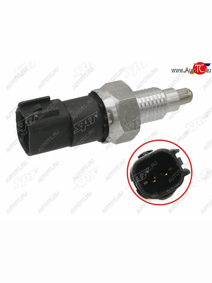 Датчик включения стоп-сигнала (тормоза) SAT Opel Astra J хэтчбек 5 дв. дорестайлинг (2009-2012)  в Перми Пермском крае