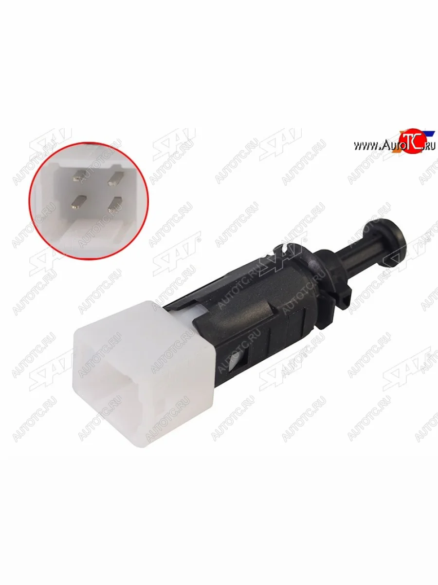 Датчик включения стоп-сигнала (тормоза) SAT Renault Logan 1 дорестайлинг (2004-2010)  в Керчи Республика Крым