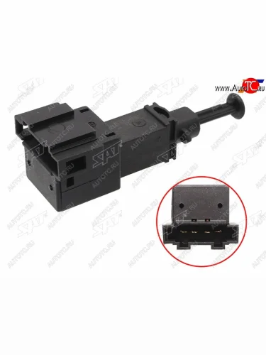 Датчик включения стоп-сигнала (тормоза) SAT Skoda Fabia Mk1 универсал дорестайлинг (2000-2004)